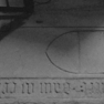 Grabplatte für (...) Schnewlin von Wiesneck