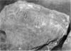 Bild zur Katalognummer 144: Fragment der Grabplatte eines Unbekannten