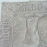 Figurale Grabplatte für Propst Konrad Schondorfer