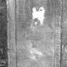 Grabplatte Ursula Hepp (Stadtarchiv Pforzheim S1-15-001-14-001)