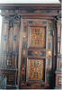 Bild zur Katalognummer 279: Renaissance-Tür mit Jahreszahlen