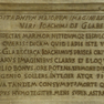 Epitaph des Joachim von Glabeck [2/3]