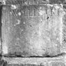 Inschrift der Willibirg
