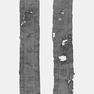 Domschatz Inv. Nr. 524e, Fragment einer Mitra, Detail: Fanones (2. H. 12. Jh./um 1200?)