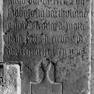 Grabplatte für den Pleban Leonhard Wattenpach