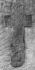 Bild zur Katalognummer 268: Grabkreuz für Johannes Gerart