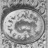 Domschatz Inv. Nr. 46, Siegelstein aus einem Tafelreliquiar (3. D. 9./A. 10. Jh.)