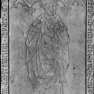 Liebfrauen, Taufkapelle, Grabplatte für Heinrich von Münster (1411)