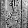 Wappengrabplatte des Ritters Otto von Staudach zu Köllnbach