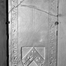 Grabplatte Abt Heinrich von Grostein