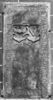 Bild zur Katalognummer 217: Grabplatte der Catharina Pinter