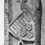 Grabplatte für Bernhard von Dörnten in der Kaiserpfalz