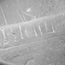 Fragmente (Treppenstufen) der Grabplatte des Priesters Henning [4/4]