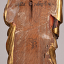 Inschriften auf den Altarflügeln der Goldenen Tafel aus St- Michaelis [3/4]