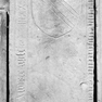 Grabplatte Elisabeth von Lorchem