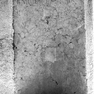 Grabplatte mit der fragmentarischen Grabinschrift für Michel Maurer