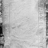 Grabplatte Wilhelm von Eberstein