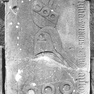 Grabplatte Heinrich von Berwangen