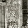 St. Nikolai, Wandmalerei im Südchor (4. V. 14. Jh.), Zustand 1936