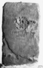 Bild zur Katalognummer 319: Grab- bzw. Gruftplatte für Hans Lanstein