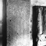 Grabplatte des Johannes zum gemalten Haus und der Liebmudis 
