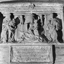 Grabinschrift auf dem Epitaph des Johann und des Leonhard Plümel
