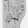 Grabplatten- oder Epitaphfragment Fritz von Weihingen