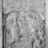 Wappengrabplatte für Christoph von Watzmansdorf