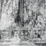 St. Nikolai, Wandmalerei im Südchor (um 1430)