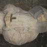 Totenbild der Domina Dorothea Elisabeth von Meding