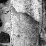 Lessenich, Fragment eines Grabkreuzes (17. - 18. Jh.)