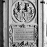 Grabplatte Praxedis Martha Gräfin von Hohenlohe