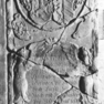 Grabplatte Heinrich Truchseß von Höfingen (Stadtarchiv Pforzheim S1-15-001-16-001)