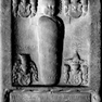 Grabplatte Philipp Ludwig von Helmstatt