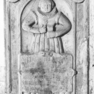 Grabplatte Sibylla von Liebenstein