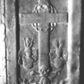 Grabplatte eines Unbekannten (Stadtarchiv Pforzheim S1-15-001-41-001)