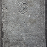 Grabplatte für Kaspar Bünsow und Valentin Thurow