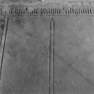 Grabplatte Johannes Burrus