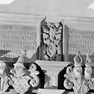 Grabdenkmal Friedrich und Margarethe Sturmfeder: Ausschnitt