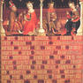 Tafel Heinrichs des Löwen und seiner Familie 