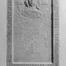 Grabplatte des Dichters Heinrich Frauenlob, Gesamtansicht