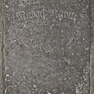 Grabplatte für Michael Radtke