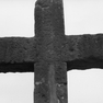 Jahreszahl auf Steinkreuz 
