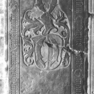 Grabplatte Eucharius und Katharina Rot gen. Veyhinger (Stadtarchiv Pforzheim S1-15-001-31-002)