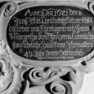 Epitaph Konrad und Margaretha Hyso, Detail (C)