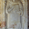 Grabplatte für den Kanoniker Adam Boden