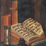 Gemälde, ganzfiguriges Porträt des Philipp Melanchthon [2/2]