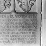Grabstein des Schreibers und Ratsherren Georg Geuder d.J. 