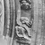 Dom, Nordportal, Archivolte: Prophet (um 1440)