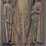 Tumbenplatte des Erzbischofs Siegfried III. von Eppstein, Gesamtansicht